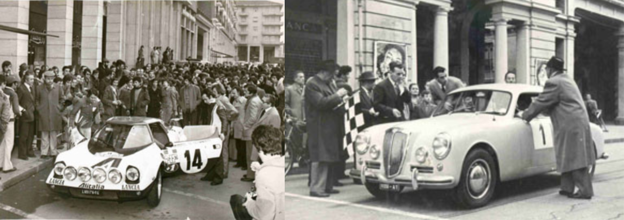 Cuneo-Colle della Maddalena: un secolo di storia automobilistica rivive a giugno