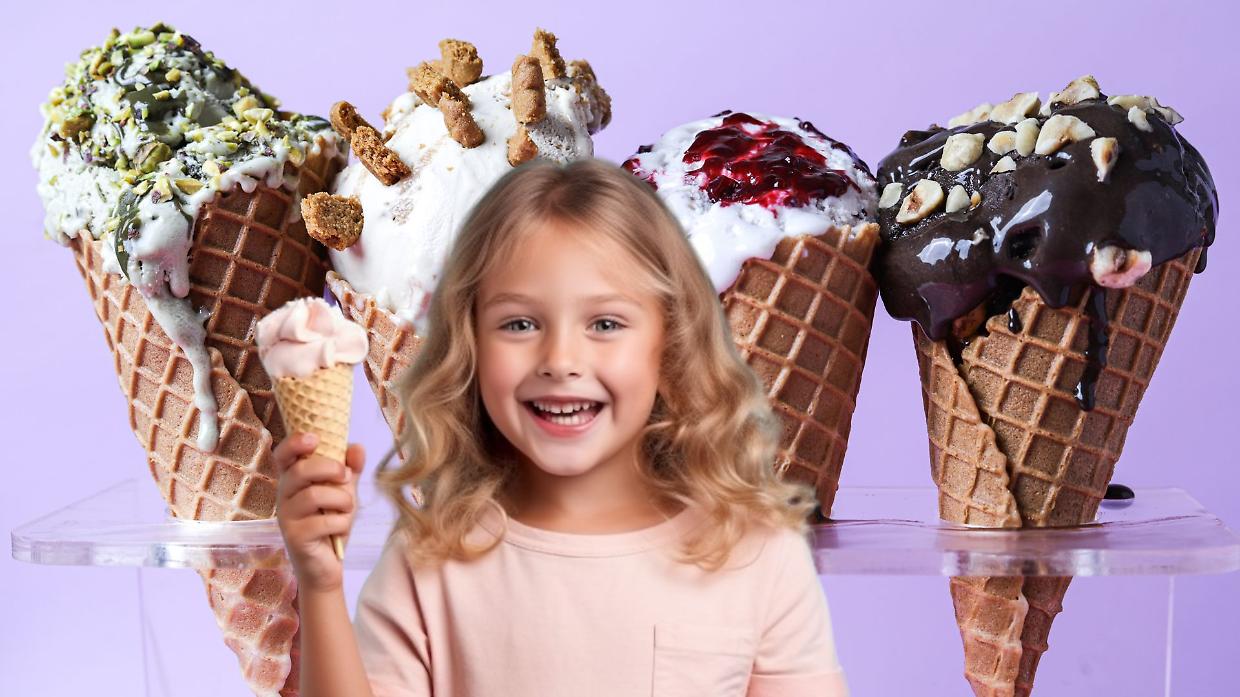 Gelato, l’Italia cresce del 4%: boom di vendite e voglia di sapori dal mondo