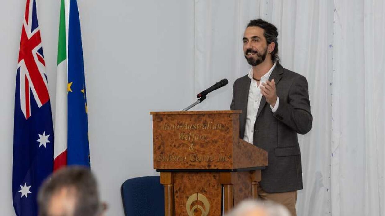 Un cavaliere per gli italiani in Australia: il percorso di Andrea Pastacaldi