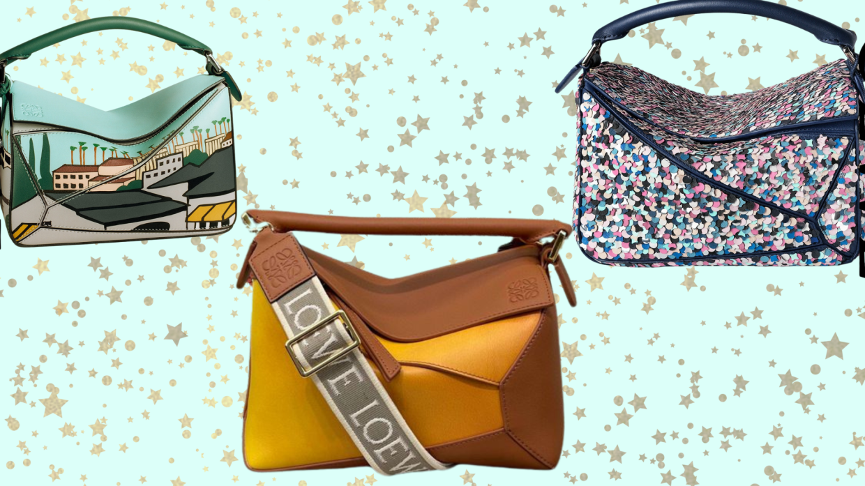 LOEWE Puzzle: l’origami del lusso compie 10 anni