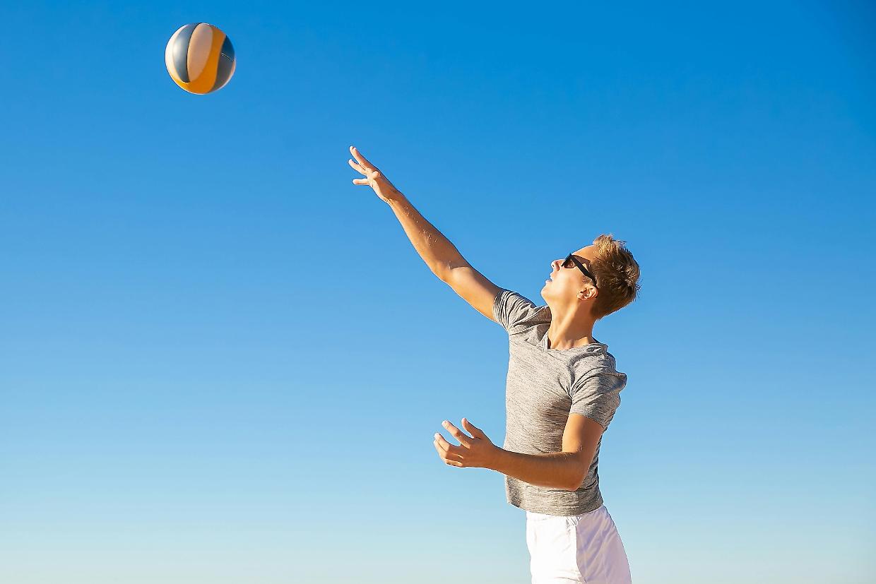 Green Volley Marathon: sport, festa e natura si incontrano sotto il cielo di Bruino