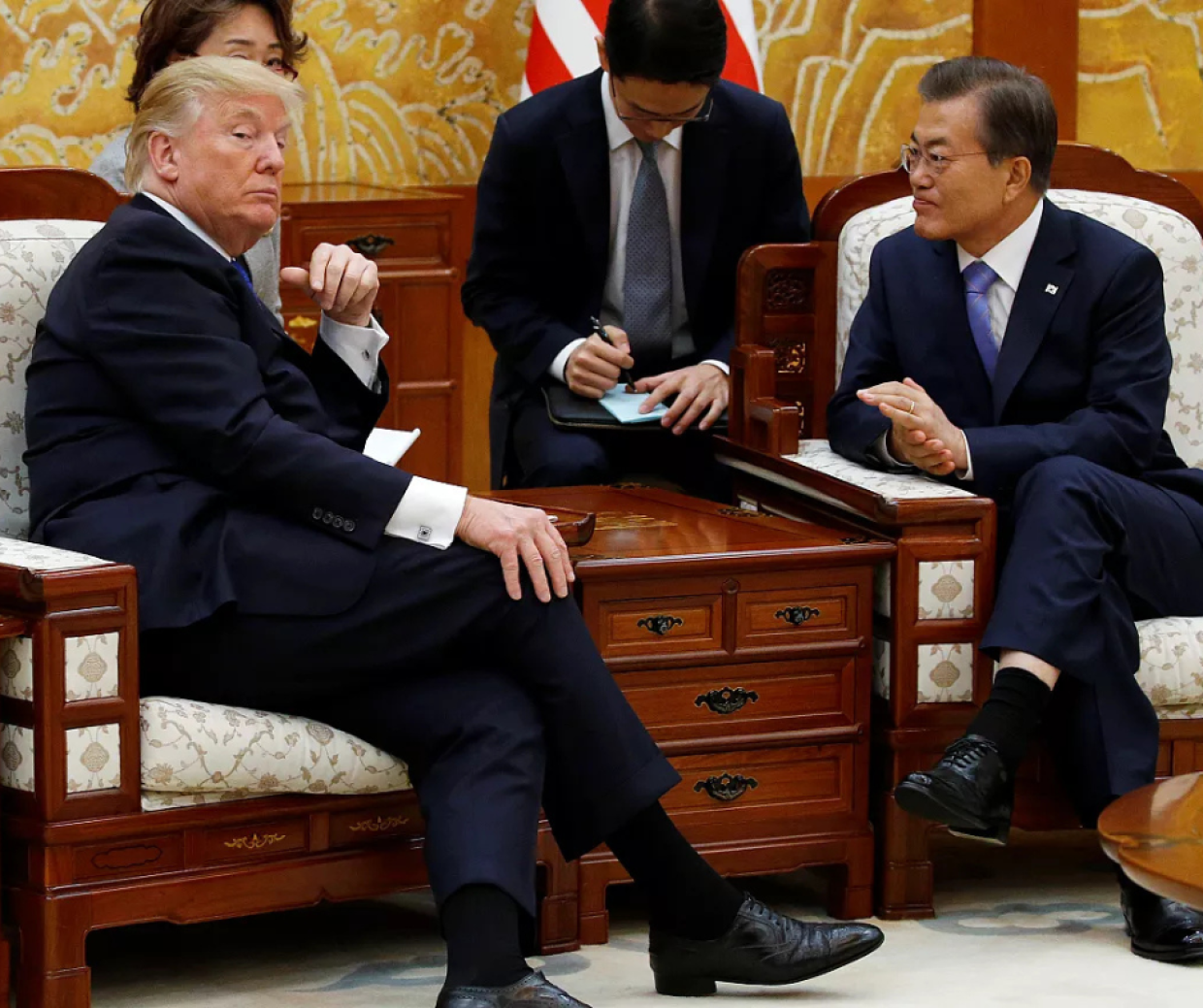Trump taglia le truppe in Corea del Sud: “Troppo care”, Seoul trema