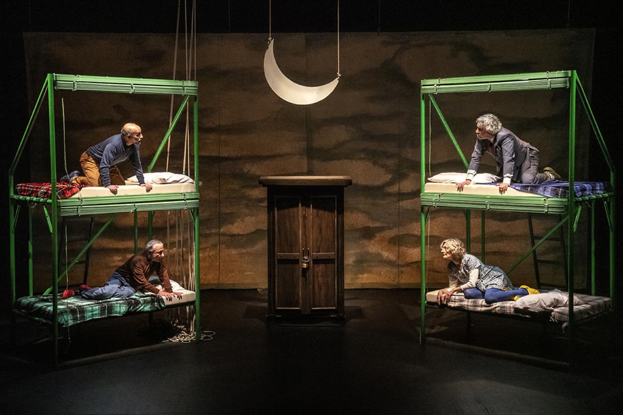 I settant'anni del Teatro Stabile: al Gobetti arriva il pluripremiato "Fratellina"