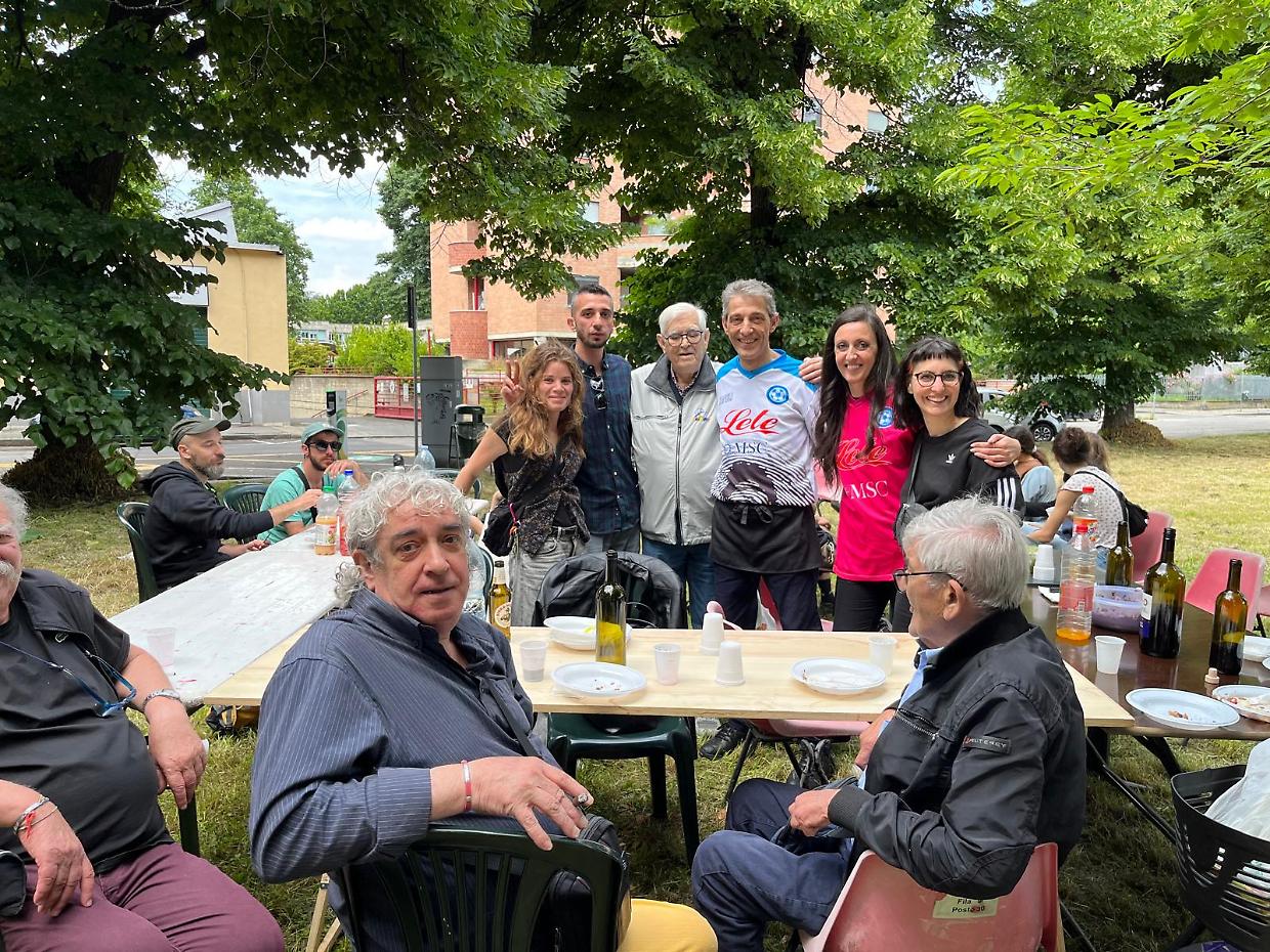 Largo Bologna in festa per la “Festa dei Vicini”: musica, sport e convivialità 