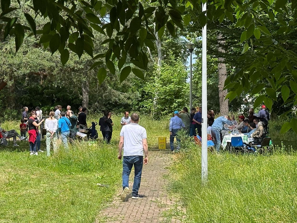 Mirafiori Sud, la Festa dei Vicini è un successo