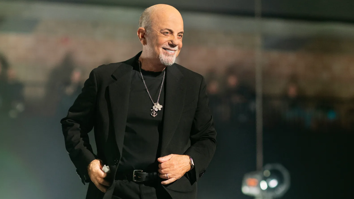 Billy Joel annulla tutti i concerti per lottare contro una rara malattia cerebrale