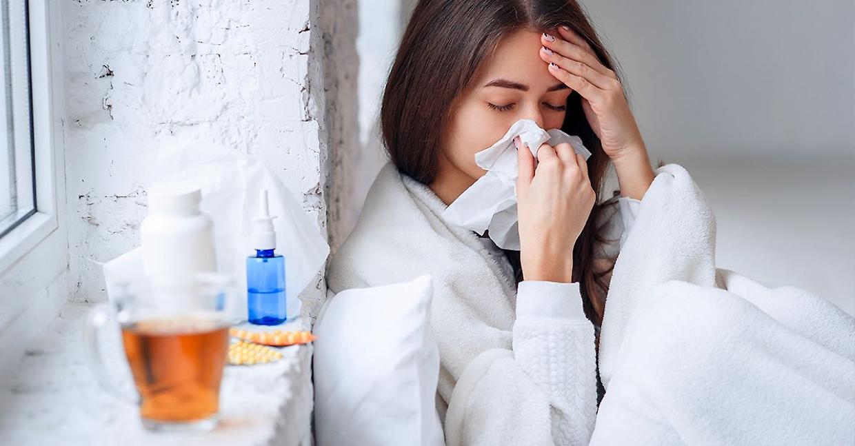 Influenza da record: 16 milioni di italiani a letto, mai così tanti