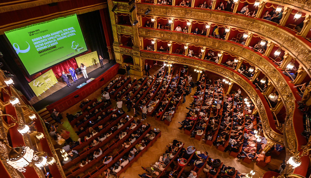 Il futuro in scena: il Festival Internazionale dell’Economia a Torino nel 2025