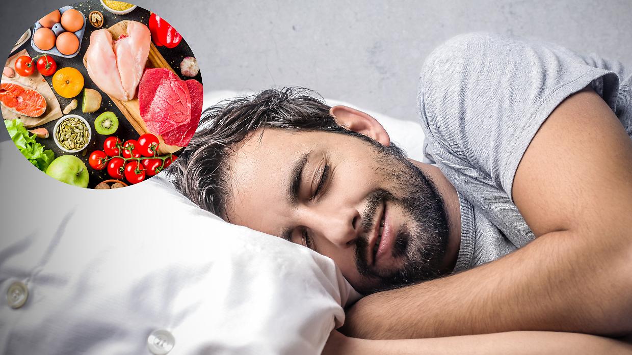 Non è solo questione di cuscini: anche ciò che mangi può può migliorare la qualità del tuo riposo