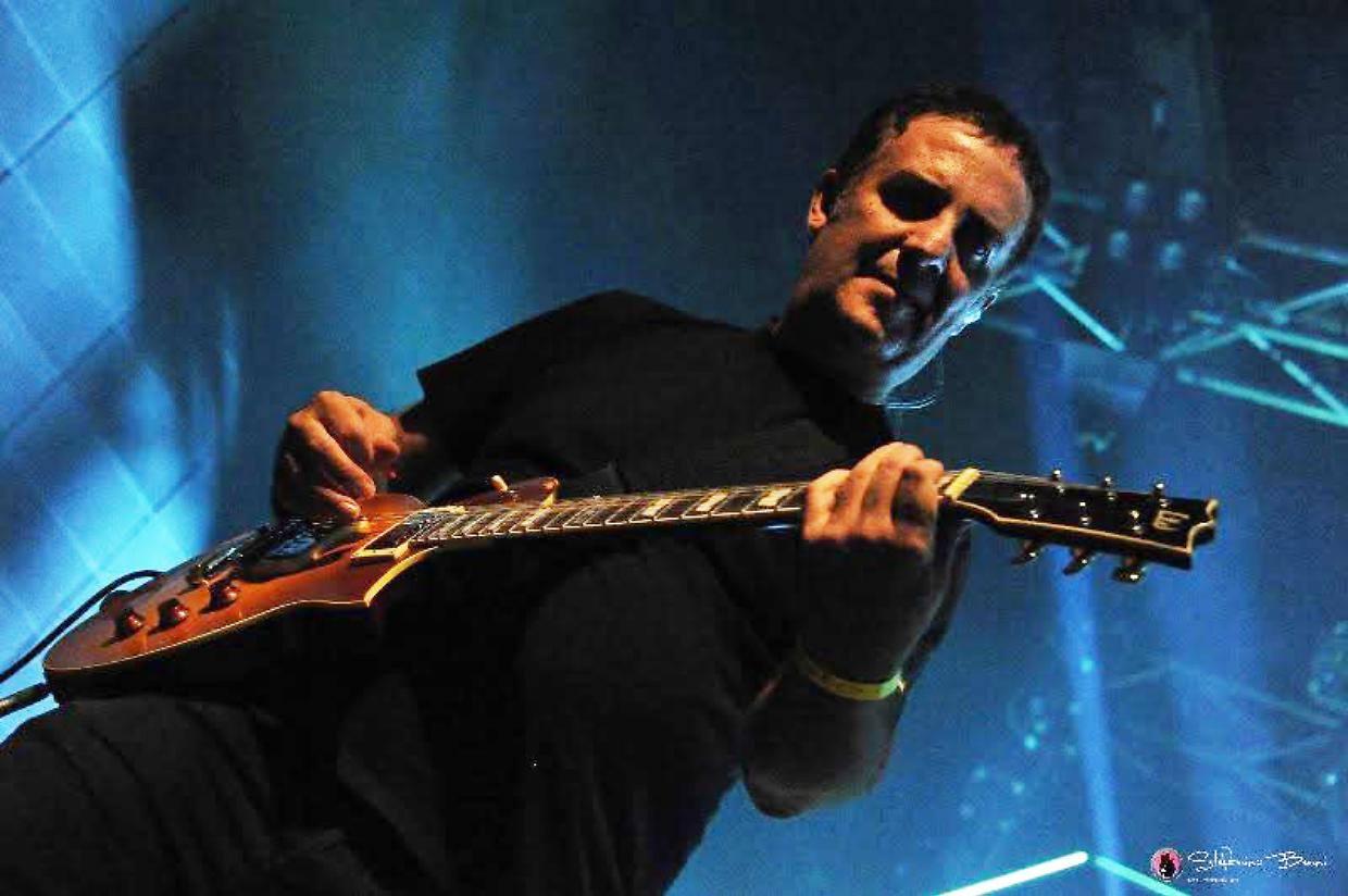 Addio a Domenico Gigi Canu, storico chitarrista dei Planet Funk