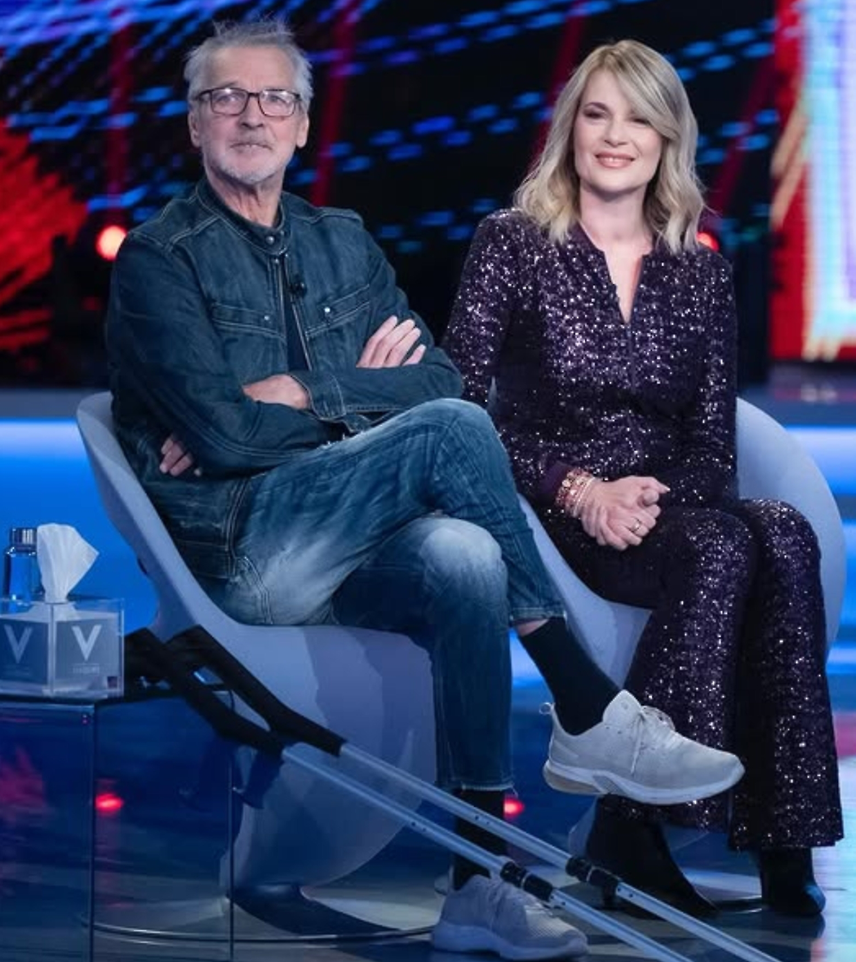 «Laura ci risposiamo? Te la senti?»