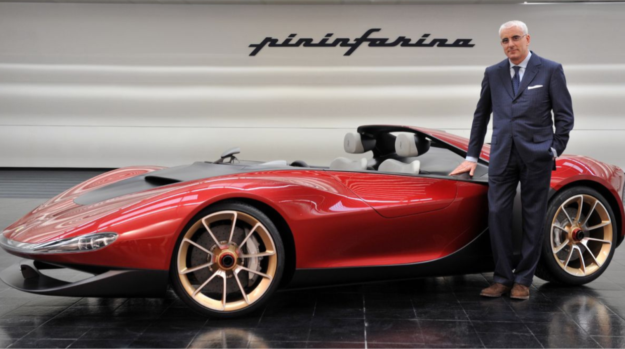 Pininfarina, basta auto? "Vogliamo un nuovo Lifestyle". Ecco cosa ha detto il ceo Angori