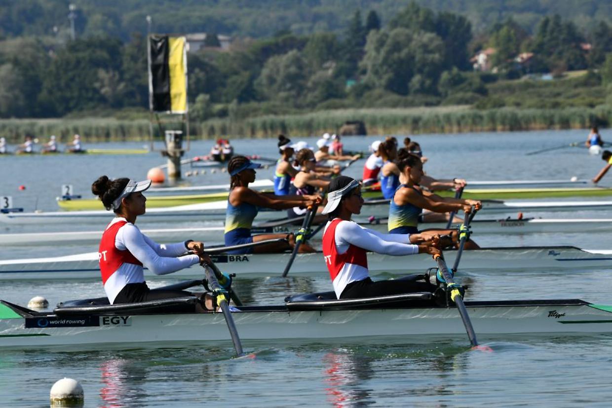 Varese pronta ad accogliere la Coppa del Mondo di canottaggio