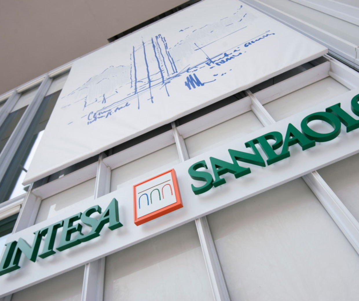 Intesa Sanpaolo, al via buyback da 2 miliardi
