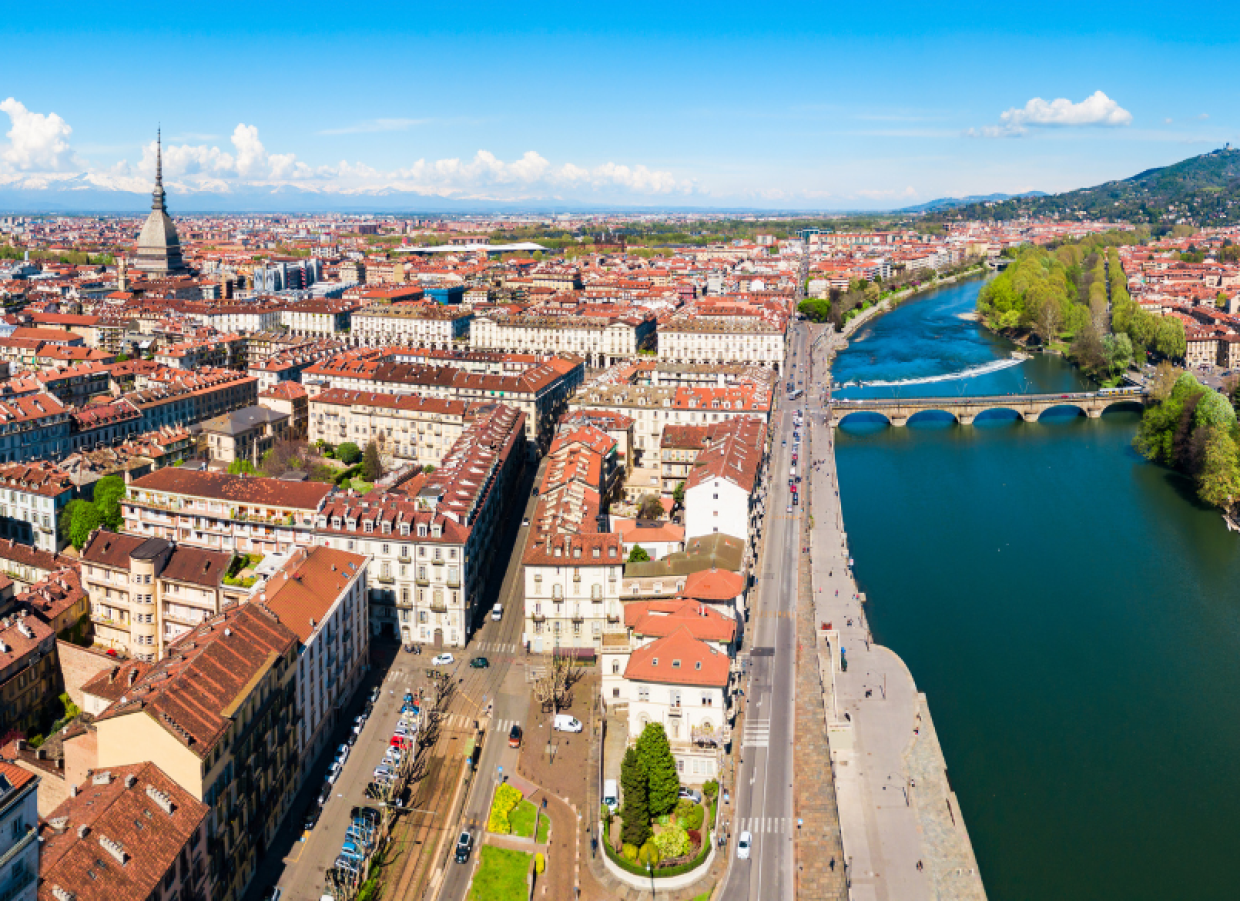 5 città italiane perfette da visitare a giugno (c'è anche Torino): arte, storia e sapori da nord a sud