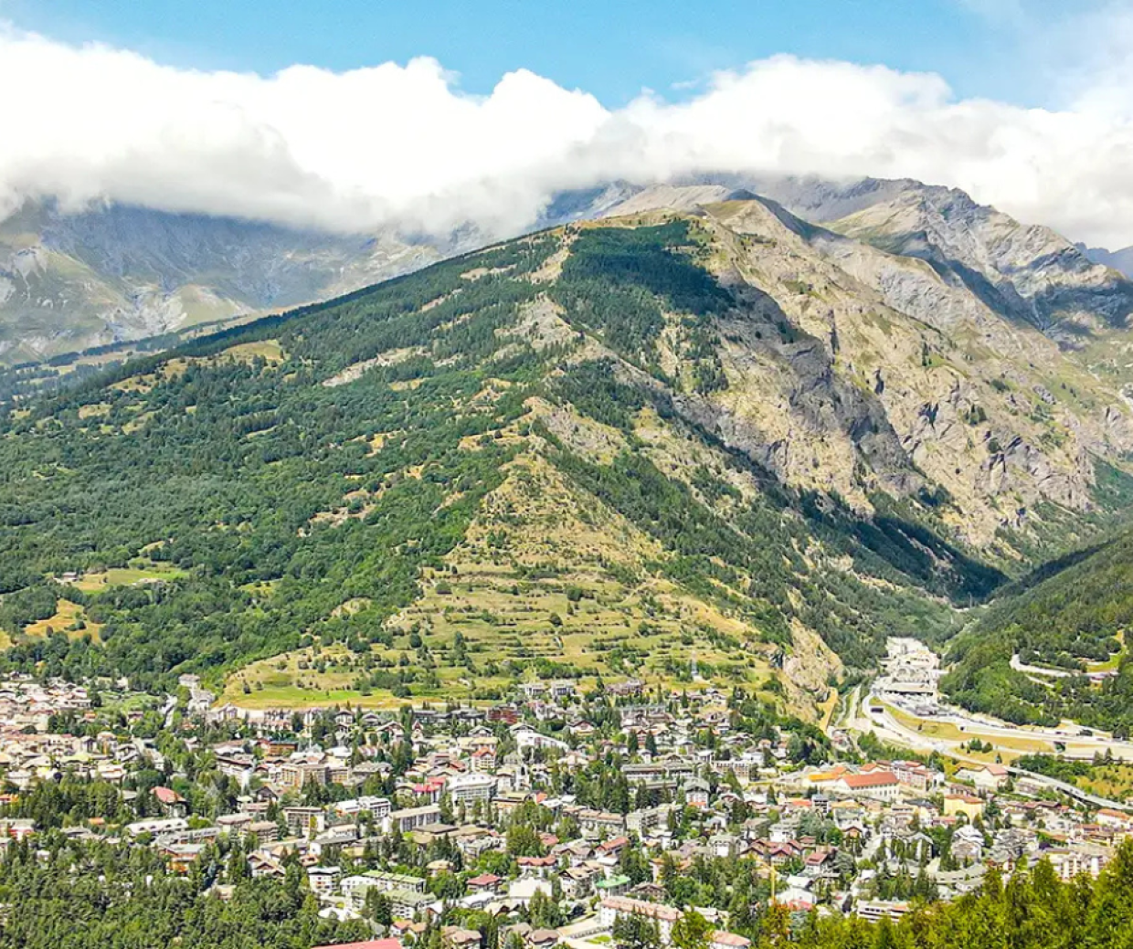Bardonecchia: un'estate di sport e avventura tra le vette alpine