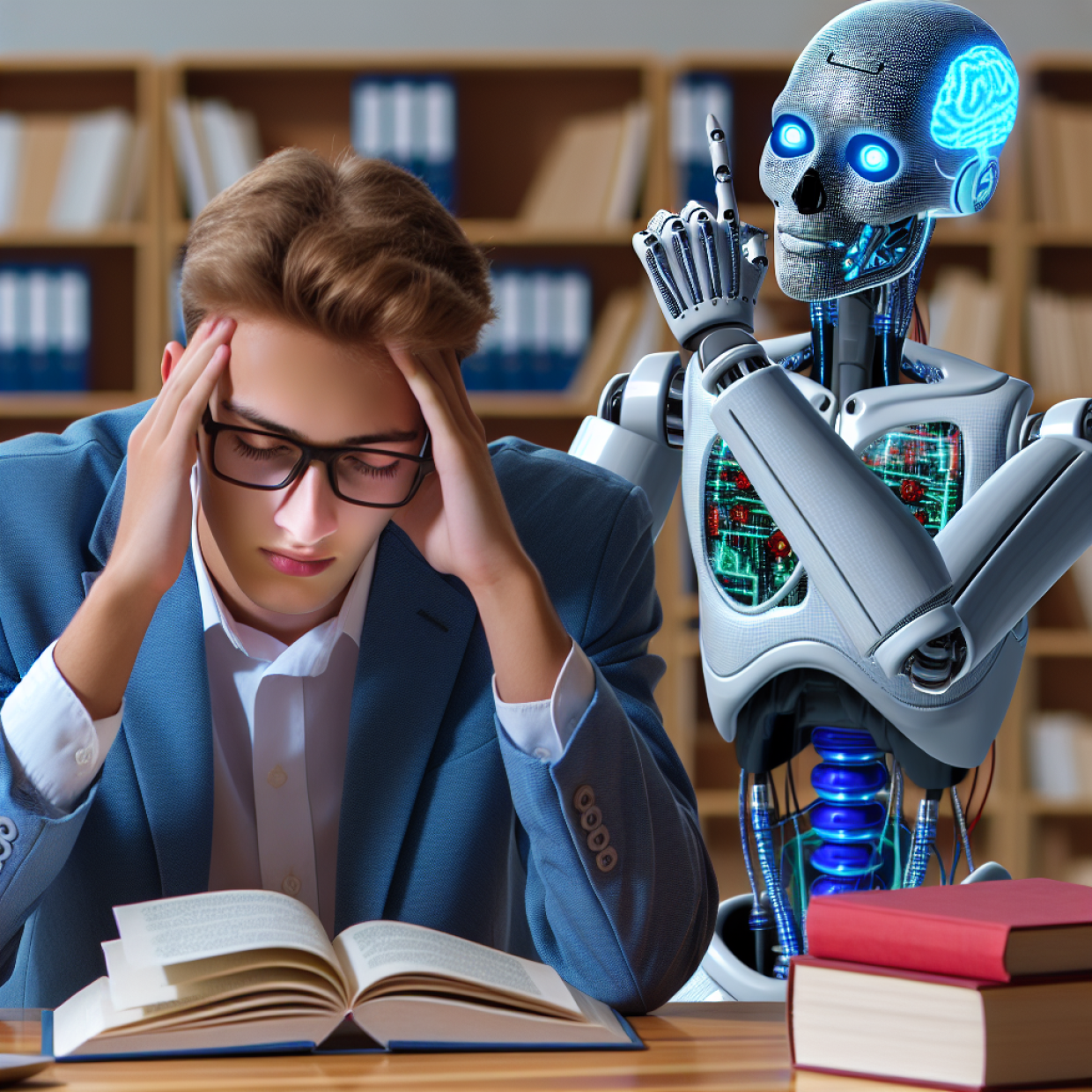 "L’intelligenza artificiale minaccia i lavori dei giovani": l’allarme di LinkedIn