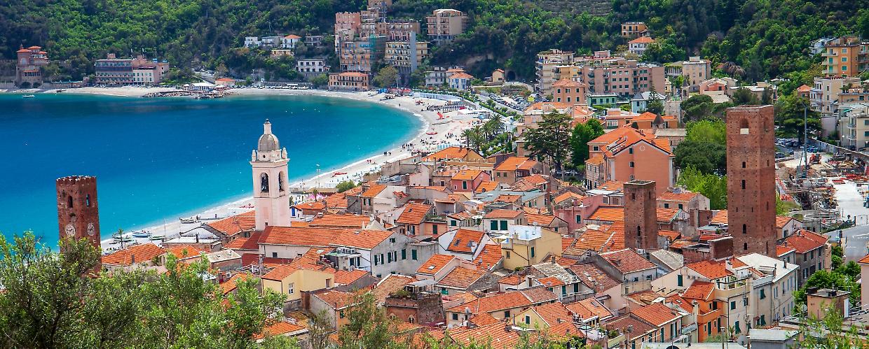 Ecco il borgo che stregò Dante: tra mare, poesia e sentieri sospesi nel tempo