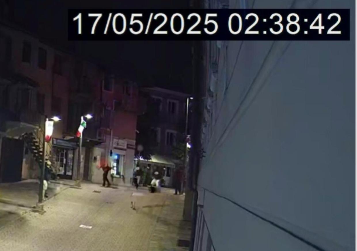 Attaccano la Pro Loco di Settimo Torinese, poco prima della Fera dl'Arlev, individuato e poi denunciato il vandalo