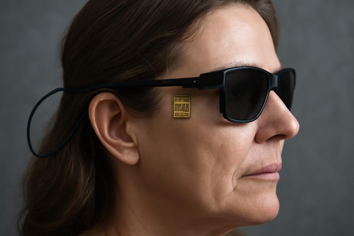 Australia, microchip nel cervello e sensori superintelligenti: così la tecnologia restituisce la vista