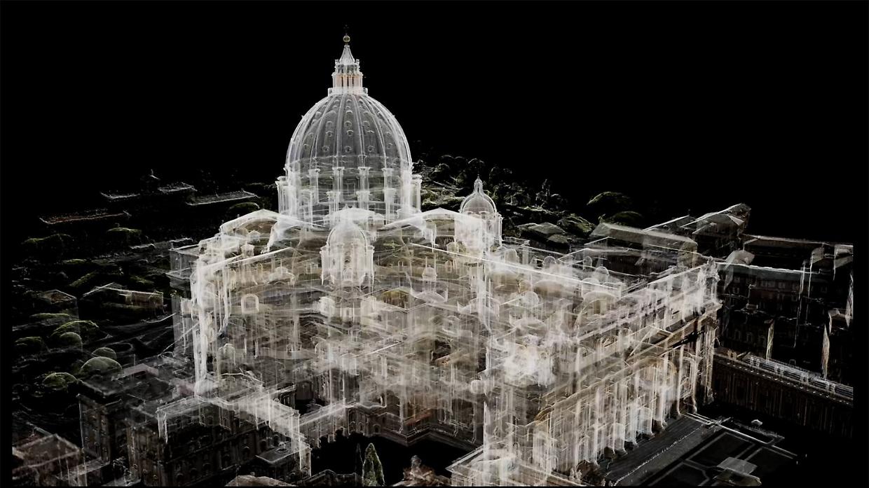 La Basilica di San Pietro entra nel digitale