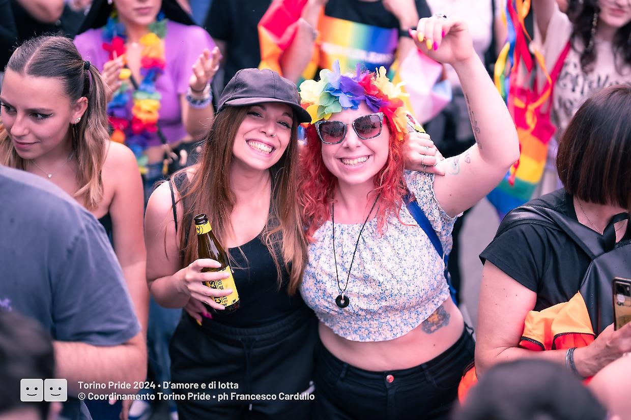 Cosa fare dopo il Torino Pride? Ecco tutti gli eventi serali
