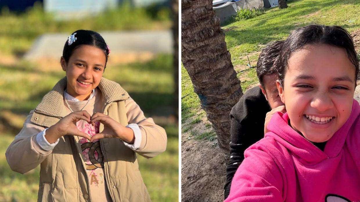 Addio a Yaqeen, il sorriso della bambina-influencer di Gaza spezzato dalla guerra