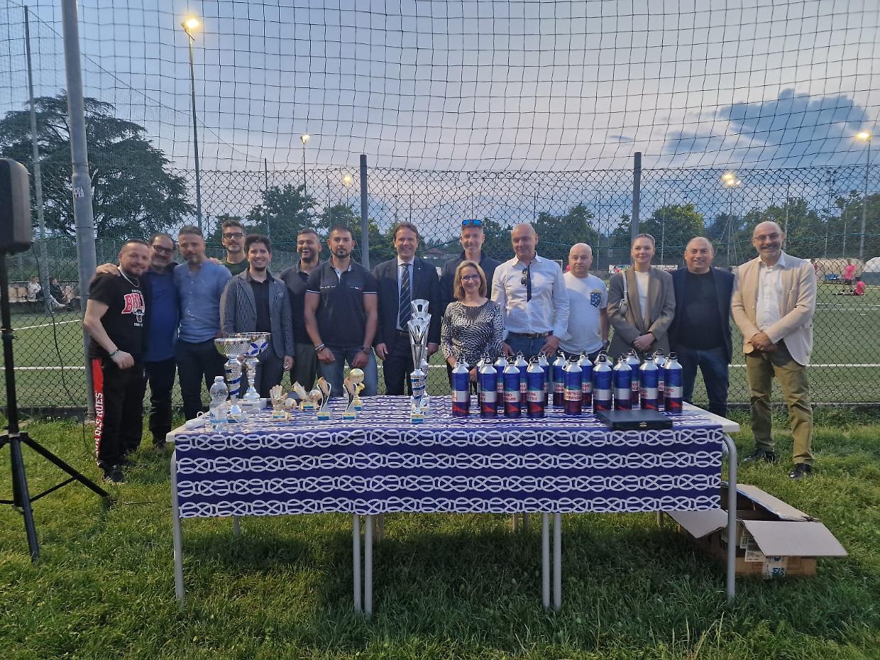 Trionfo e spirito di squadra al torneo CRAL in Gioco 2025