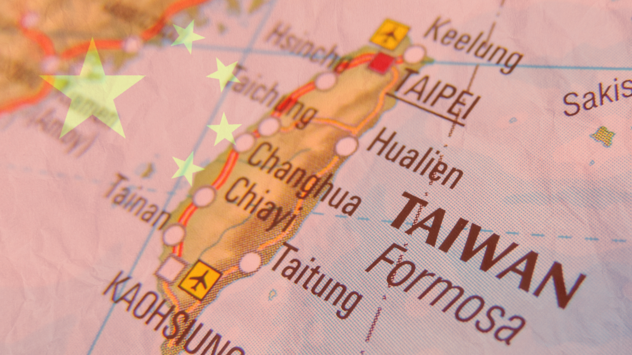 Tensione a Taiwan, rivelati 34 aerei e 9 navi militari cinesi intorno all'isola