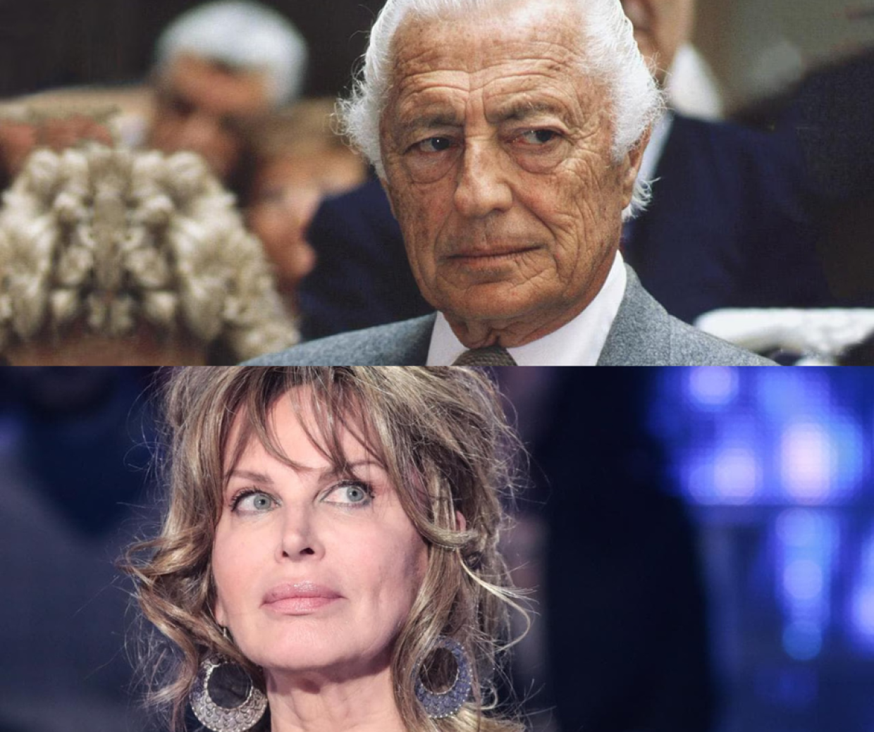 Dalila Di Lazzaro si racconta: «Agnelli mi aprì la porta nudo»