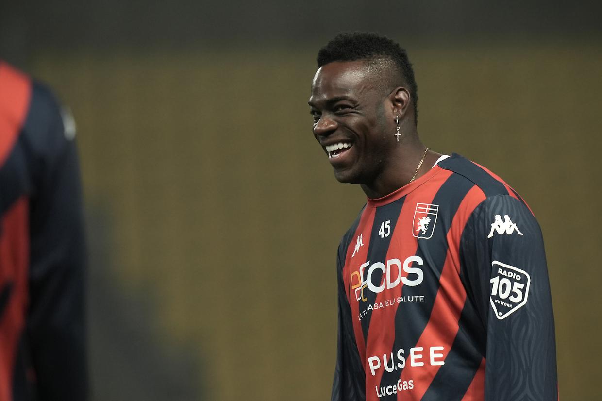 Mario Balotelli senza filtri a "Belve": tra fragilità, lotte e nuova consapevolezza