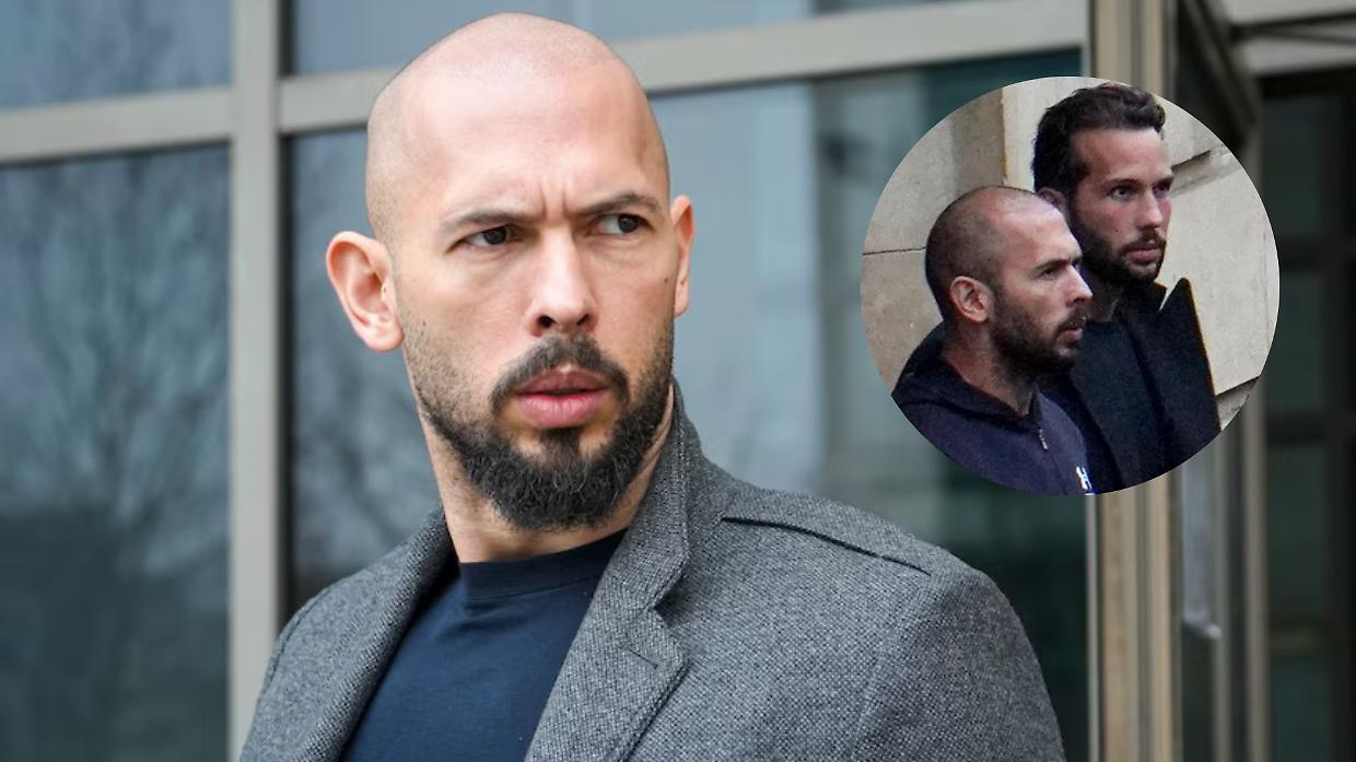 Andrew e Tristan Tate accusati di stupro e tratta di esseri umani nel Regno Unito: 21 capi d'accusa autorizzati
