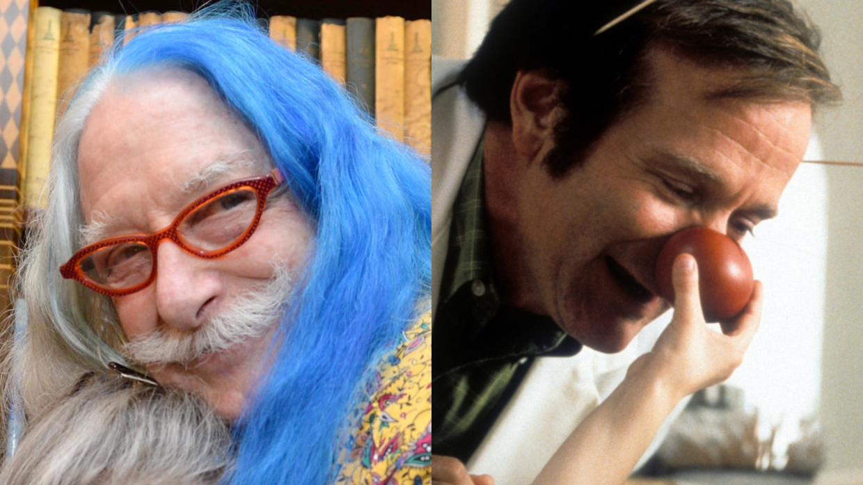 Patch Adams compie 80 anni: il medico che ha rivoluzionato la terapia con un sorriso
