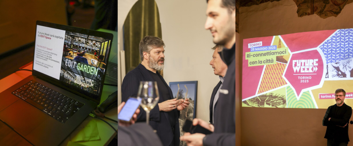 Torino Future Week: cinque percorsi per reinventare la città