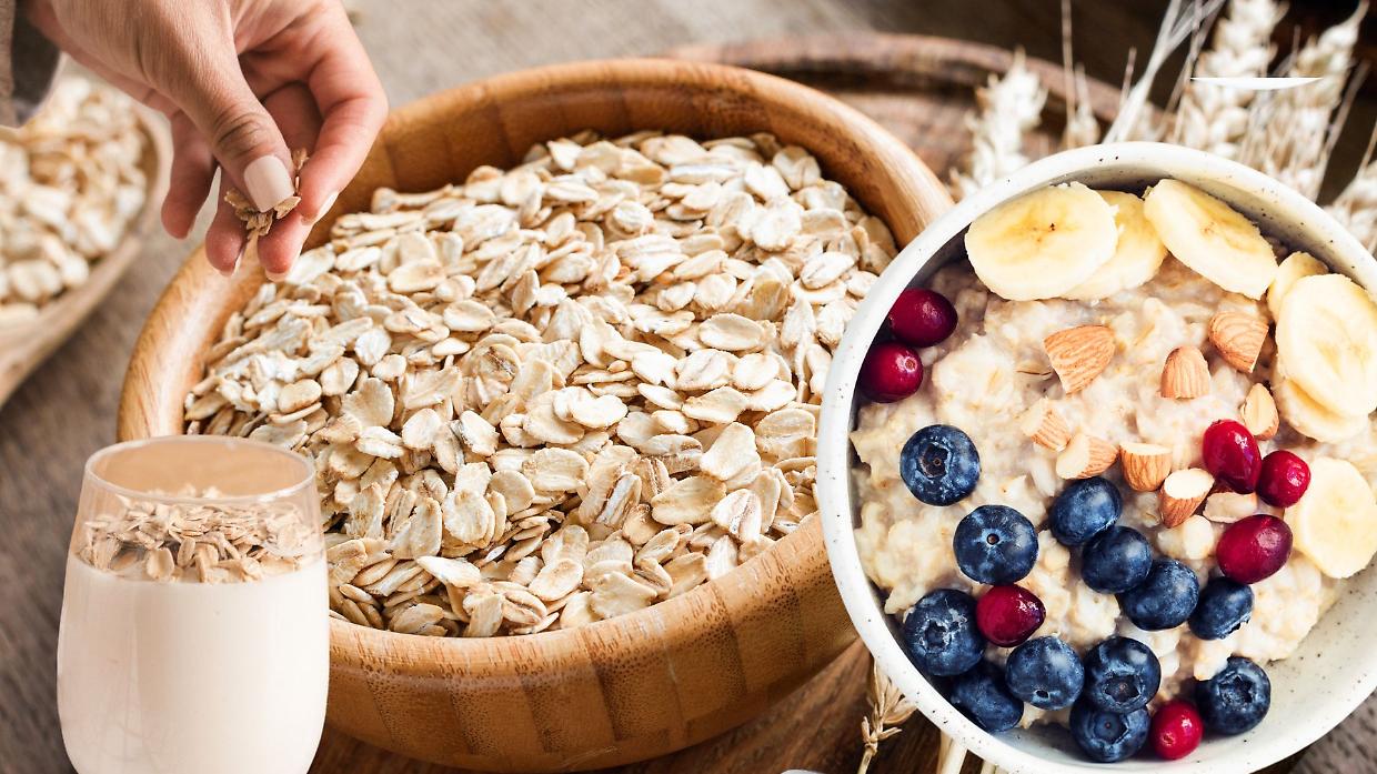 Fiocchi d’avena: il superfood che trasforma la colazione e tiene a bada la fame