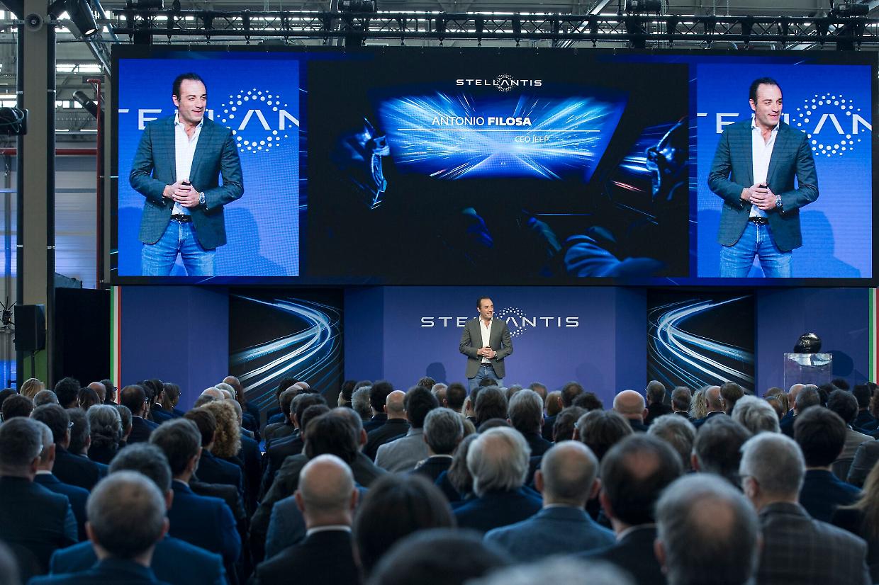 Antonio Filosa nominato nuovo amministratore delegato di Stellantis