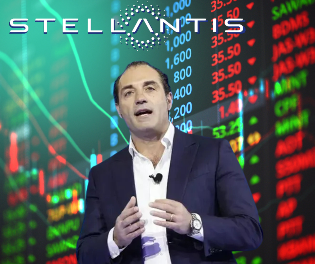 Stellantis giù in Borsa: il nuovo ceo non convince? Ecco le difficoltà (e i vantaggi) per Filosa