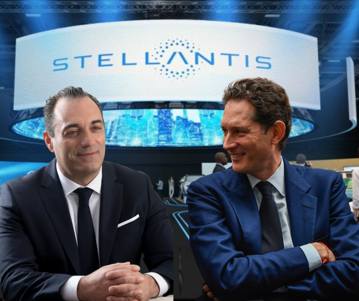 Stellantis, nuovo ceo e scossa in Borsa. Ecco cosa ha detto John Elkann