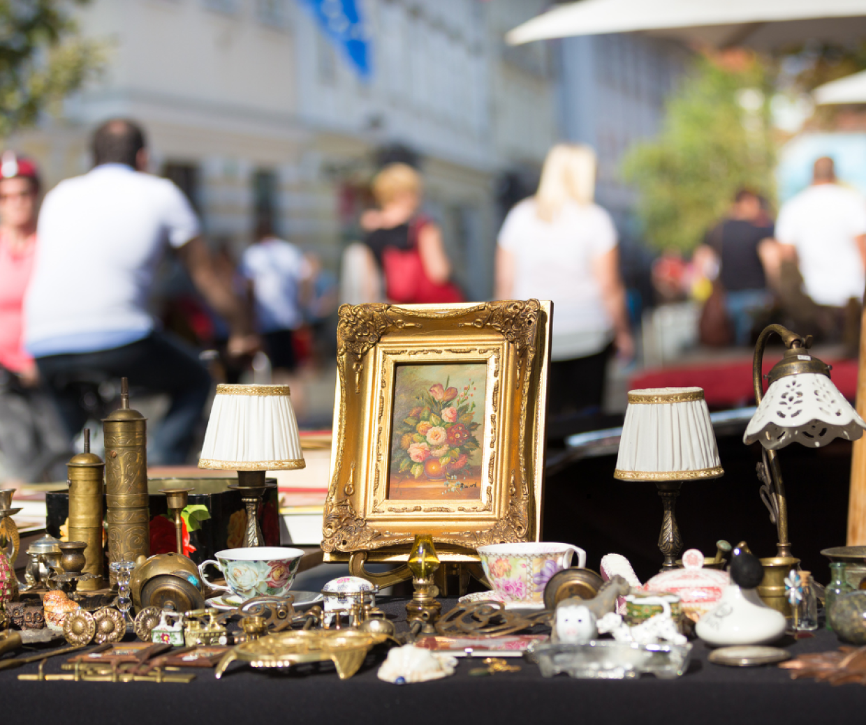 I mercatini vintage da non perdere in Italia: date, città e curiosità per scoprire tesori nascosti