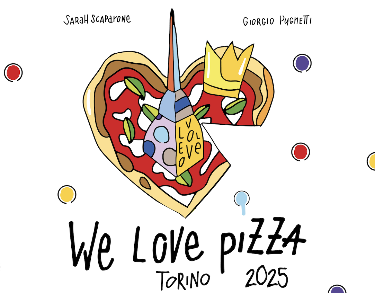 Pizzerie a Torino