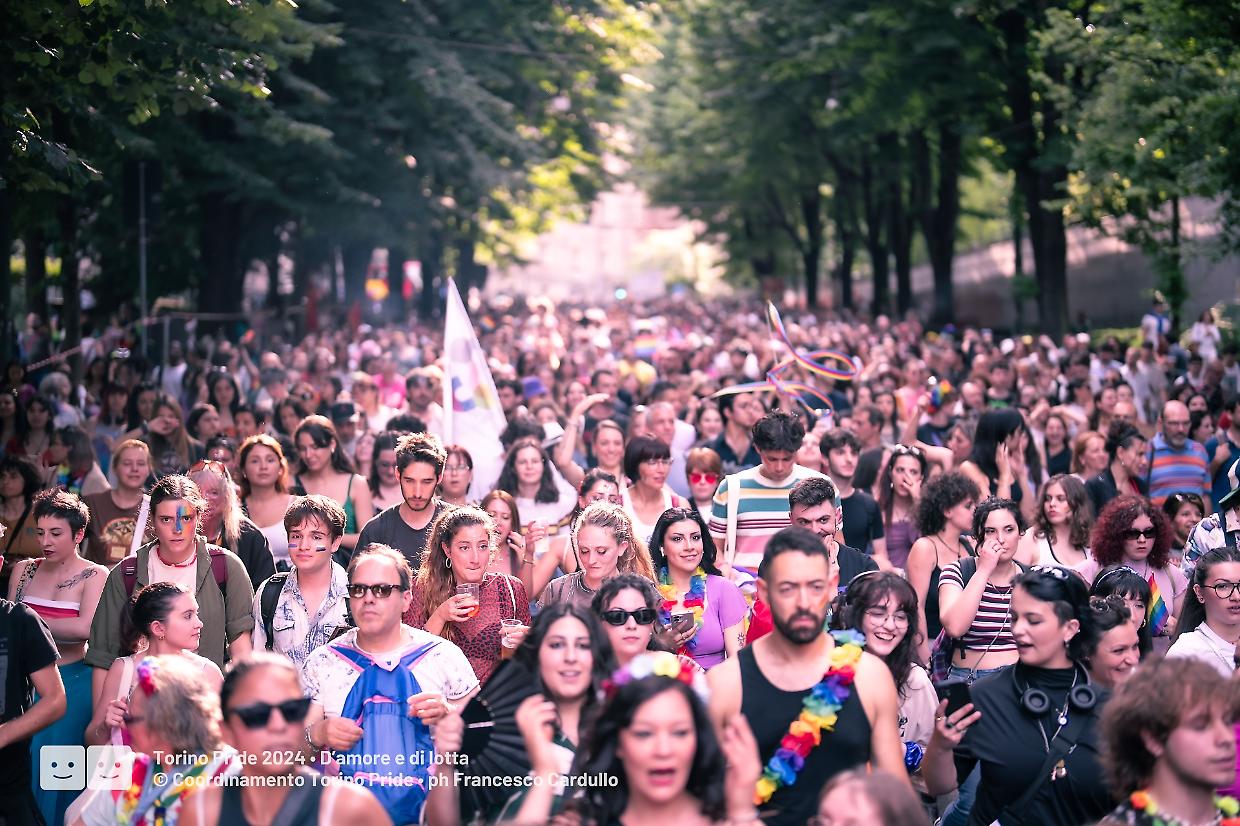 Torino ospiterà l’Europride 2027: ecco cosa vuol dire per la città