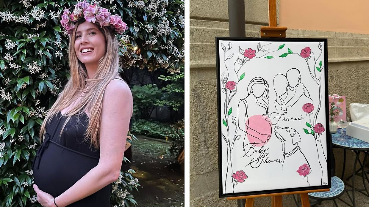 Francesca Ferragni, baby shower a sorpresa: svelati sesso e iniziale del nome della bimba
