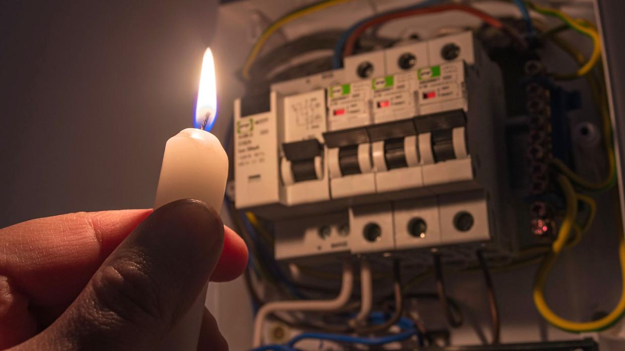 Nichelino senza corrente: blackout colpisce più quartieri della città