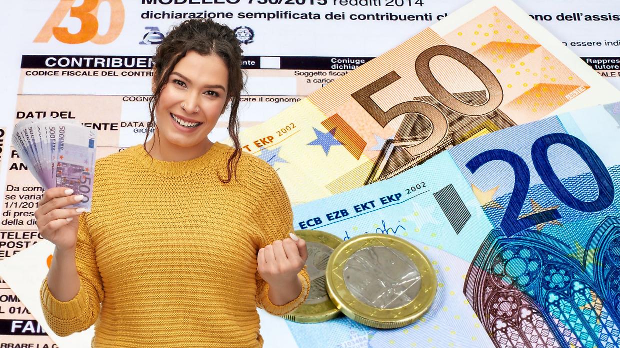 Modello 730: quando arriva il rimborso Irpef e come riceverlo subito in busta paga