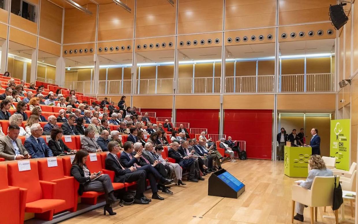 Le sfide economiche globali al centro del Festival Internazionale dell'Economia di Torino