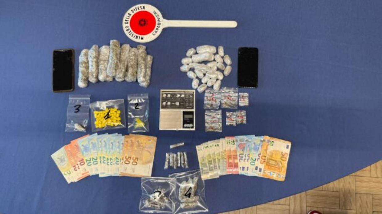 Operazione "Restyling 2": otto arresti per spaccio alla stazione di Alba