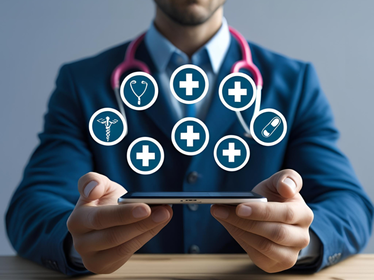 Prima Google, poi il medico: così due italiani su tre si curano con un clic
