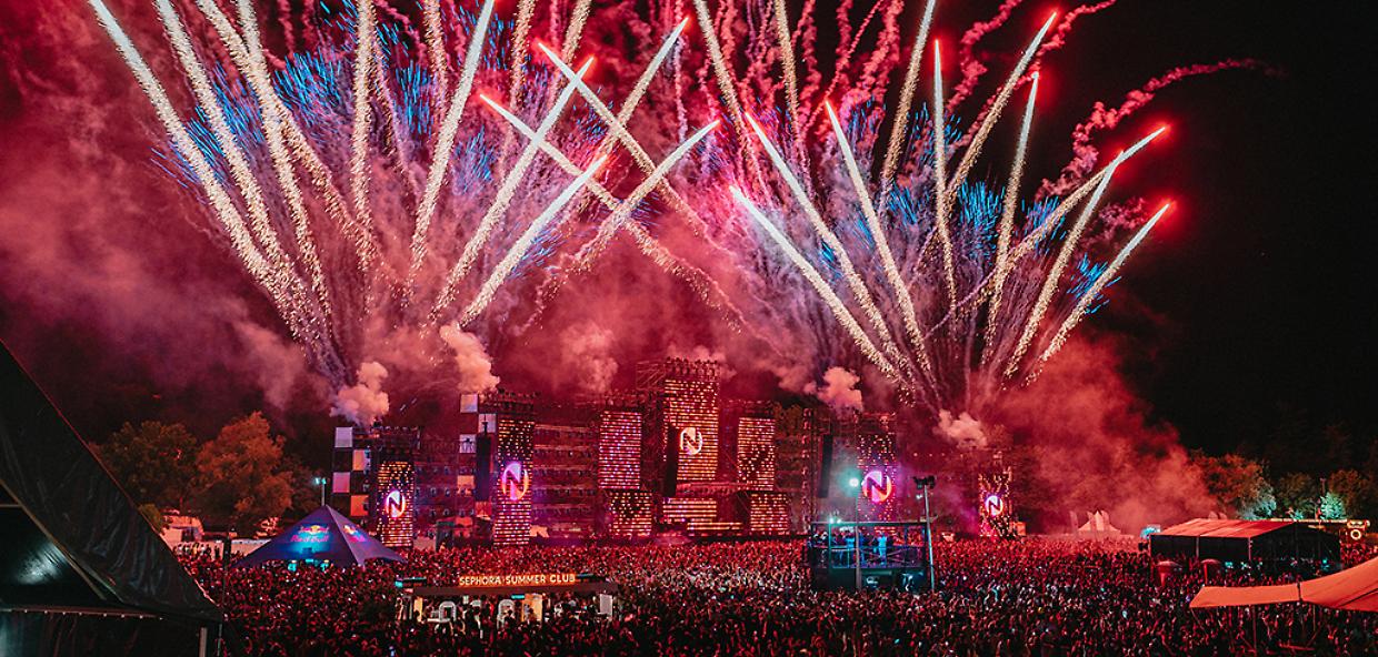 Nameless Festival 2025: oltre 100 artisti e l’ultima edizione nella storica area “La Poncia” prima del grande ritorno a Lecco