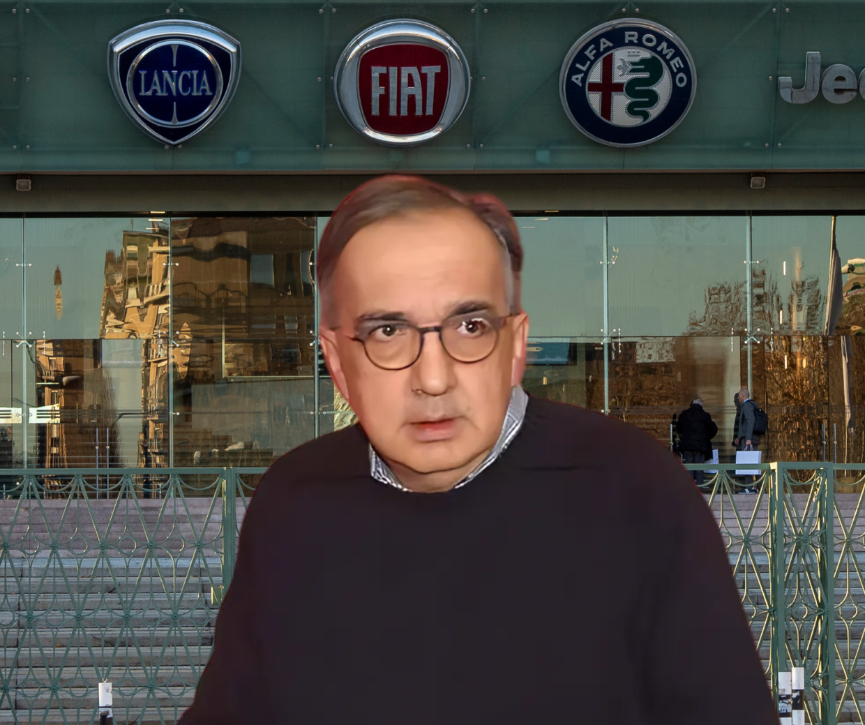 Ecco quanto vale ancora la (vecchia) Fiat di Marchionne