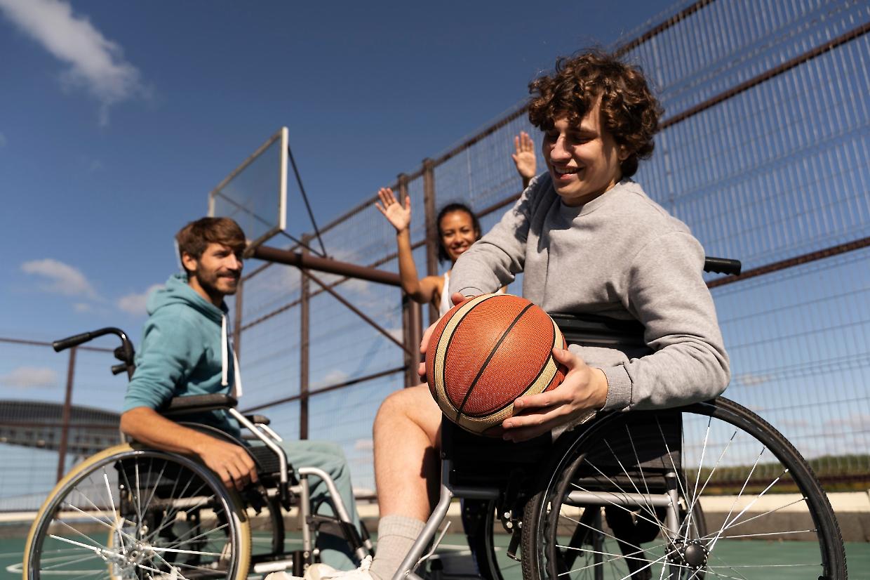 Una giornata tra inclusione, sport e spettacolo: scopri "L’Amico è..." al Pala Expo di Moncalieri